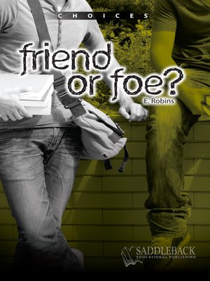 cover image of Friend or Foe
